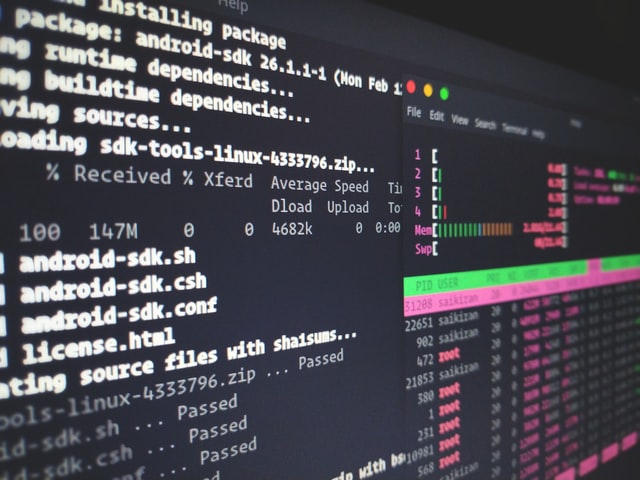 Automatización de backups de una web con comandos linux
