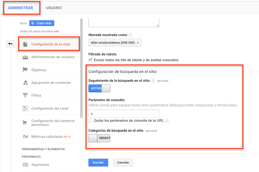 Cómo aprovechar el buscador interno para SEO | Human Level