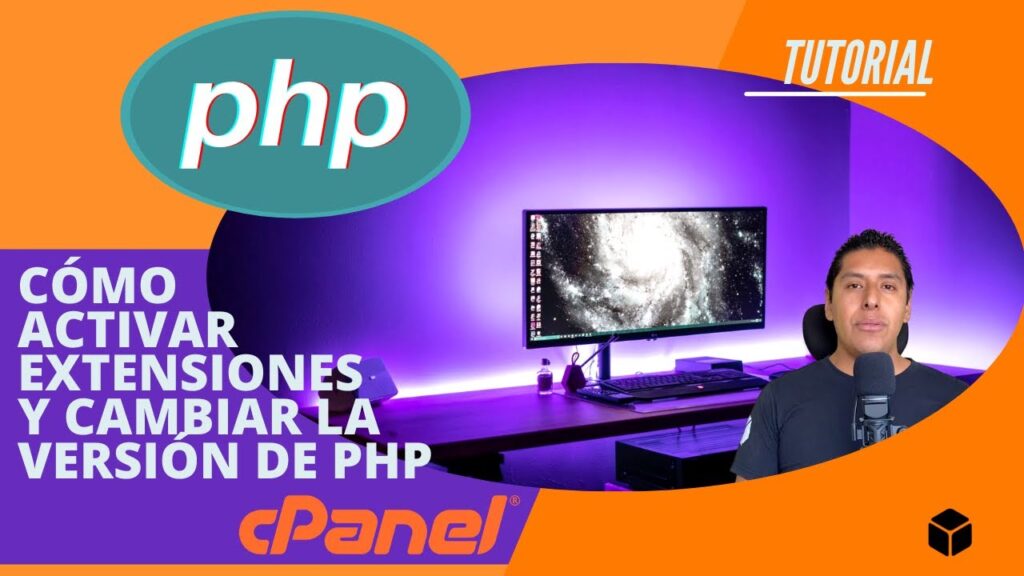 Artehosting | Activar extensiones y cambiar versiones de PHP en cPanel