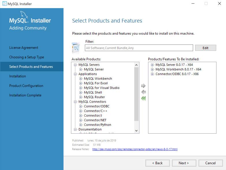 Cómo instalar un servidor MySQL en Windows 10 y 11