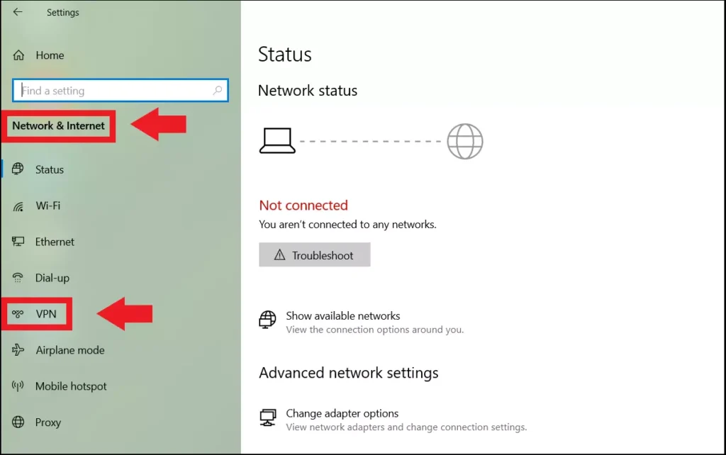 Cómo configurar una VPN en Windows 10 - IONOS México