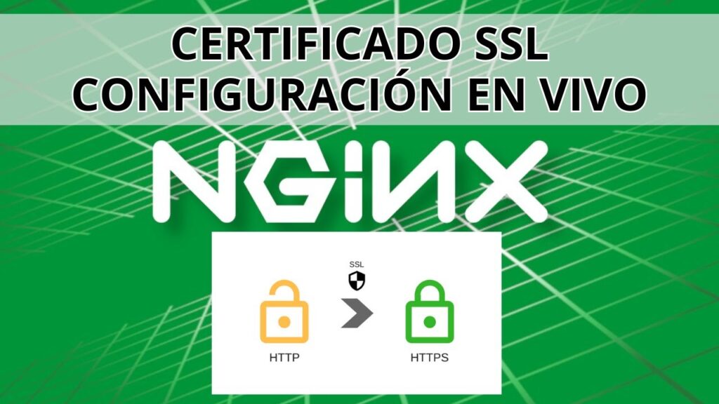 SSL NGINX: ¡CONFIGURACIÓN RÁPIDA Y FÁCIL!
