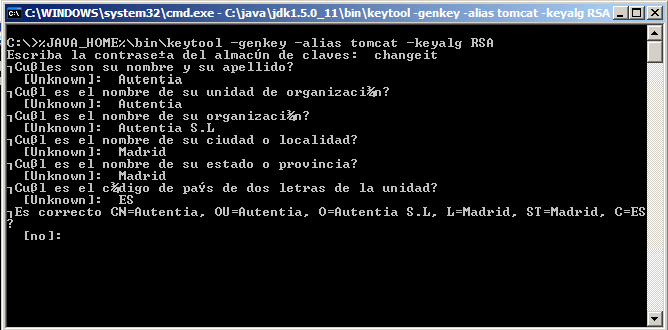SSL en Tomcat - Adictos al trabajo