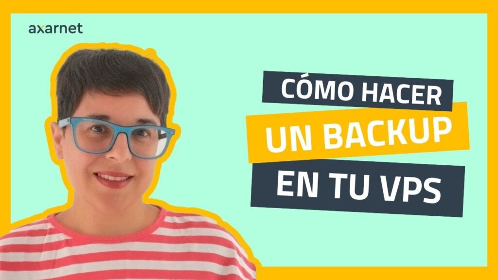 🛡️ Cómo hacer un backup completo en tu servidor VPS paso a paso ✅ Mantén  tus datos siempre a salvo