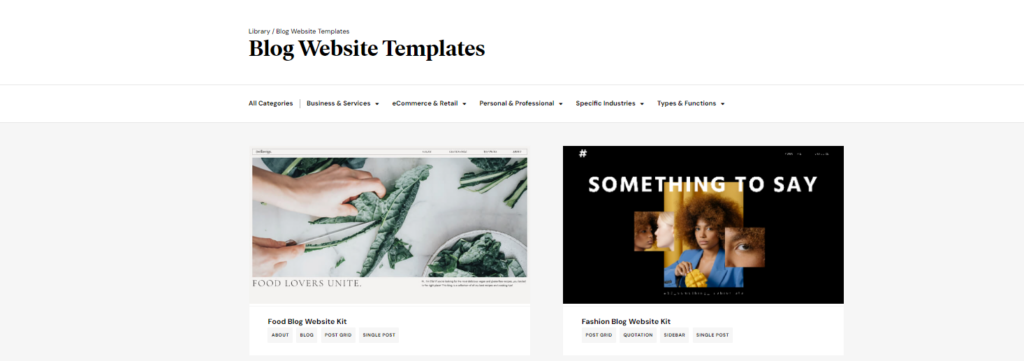 11 Mejores Constructores de Sitios Web para Blogs en [year]