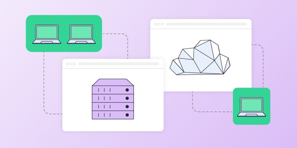 Hosting web vs. Cloud: cómo elegir la solución adecuada - El blog ...