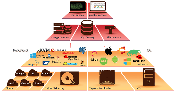 Cómo elegir el mejor software de copia de seguridad para empresas ...