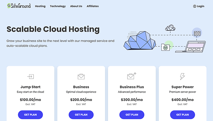 Cómo determinar el tamaño ideal de un servidor web para su sitio web