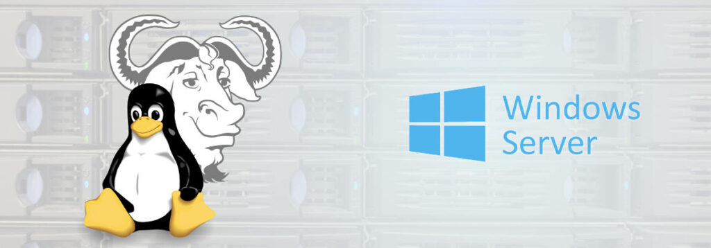 Qué sistema operativo elegir para un servidor, Linux o Windows