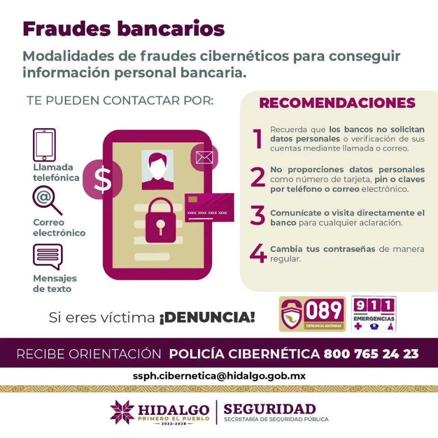 Protege tus finanzas: Descubre cómo evitar fraudes cibernéticos ...