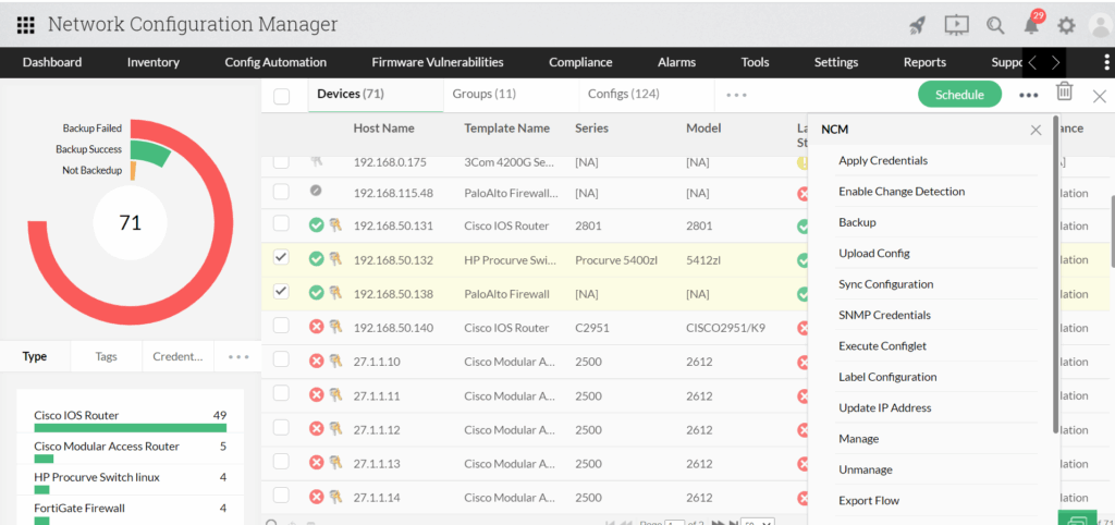 Backup de configuración de routers Cisco | Respaldos de la ...