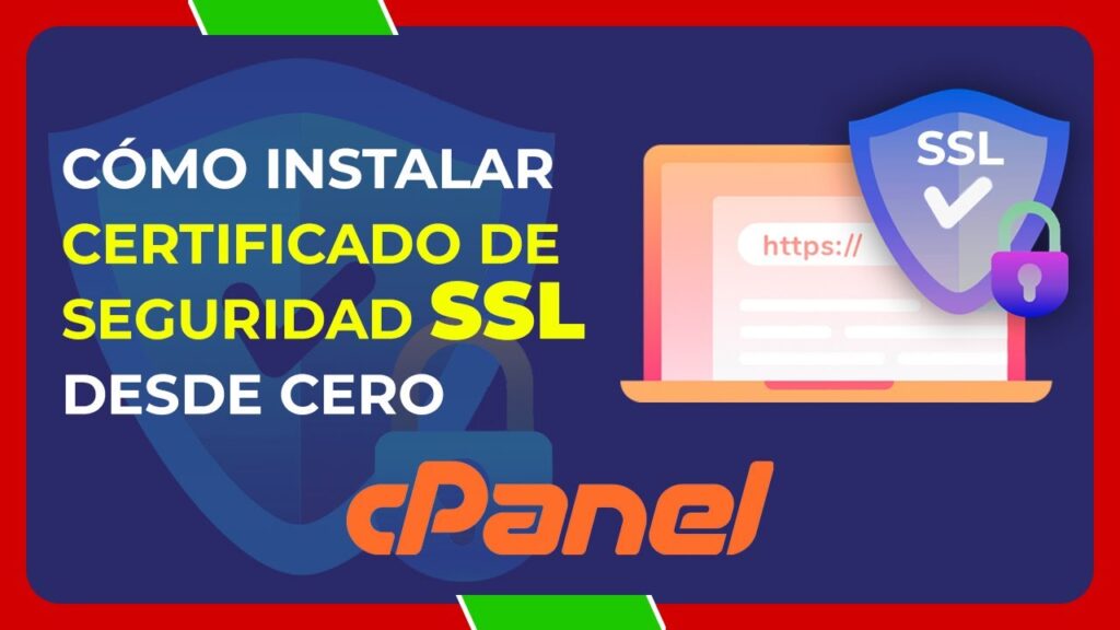 🔒 Cómo instalar el CERTIFICADO SSL DE SEGURIDAD en tu hosting【 TUTORIAL  COMPLETO 】