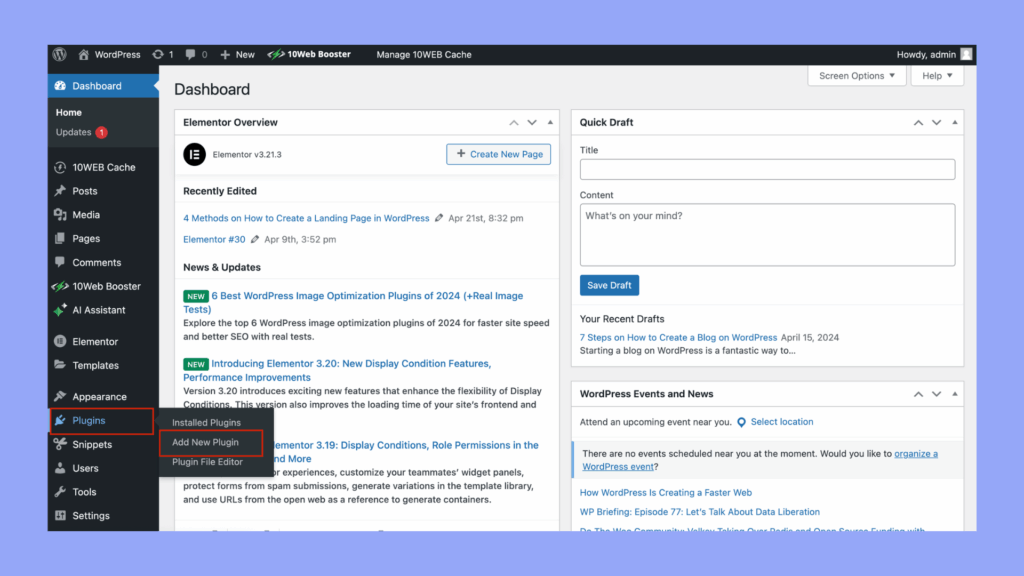 Cómo instalar un certificado SSL en WordPress - 10Web