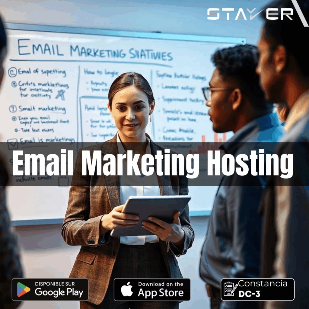 Email Marketing Hosting – STAYVER
