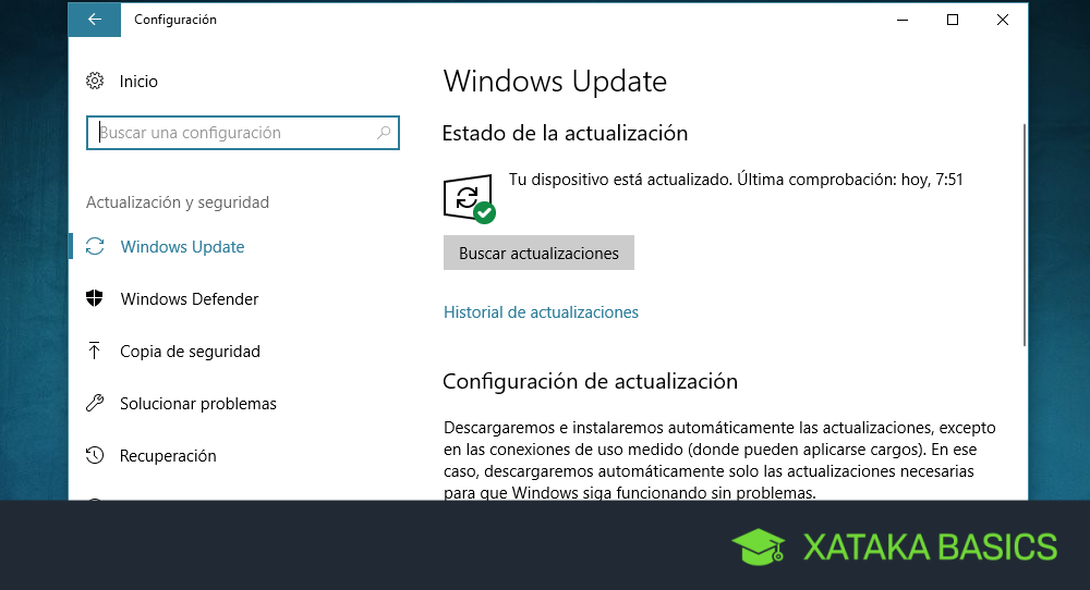 Windows Update: cómo configurar a tu gusto las actualizaciones ...