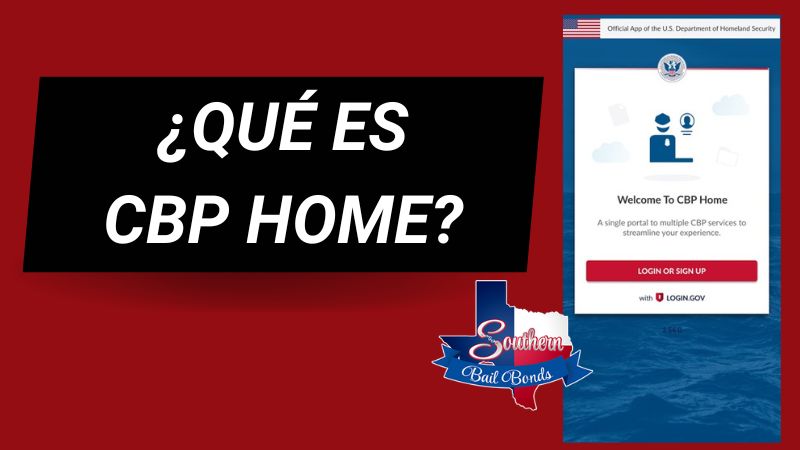 Qué es CBP Home?