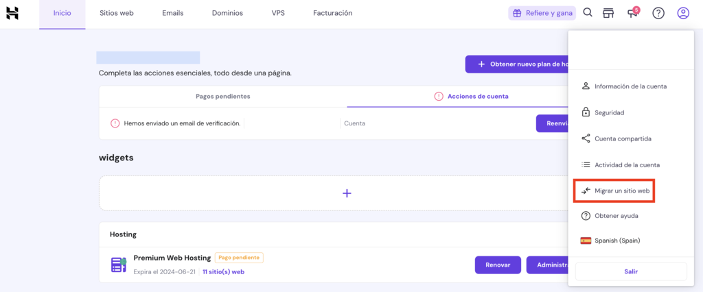 Cómo migrar WordPress de la forma correcta? - Guía completa