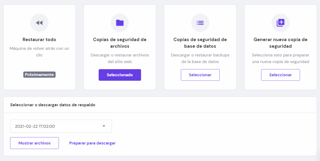 Cómo migrar un sitio web de alojamiento compartido a VPS