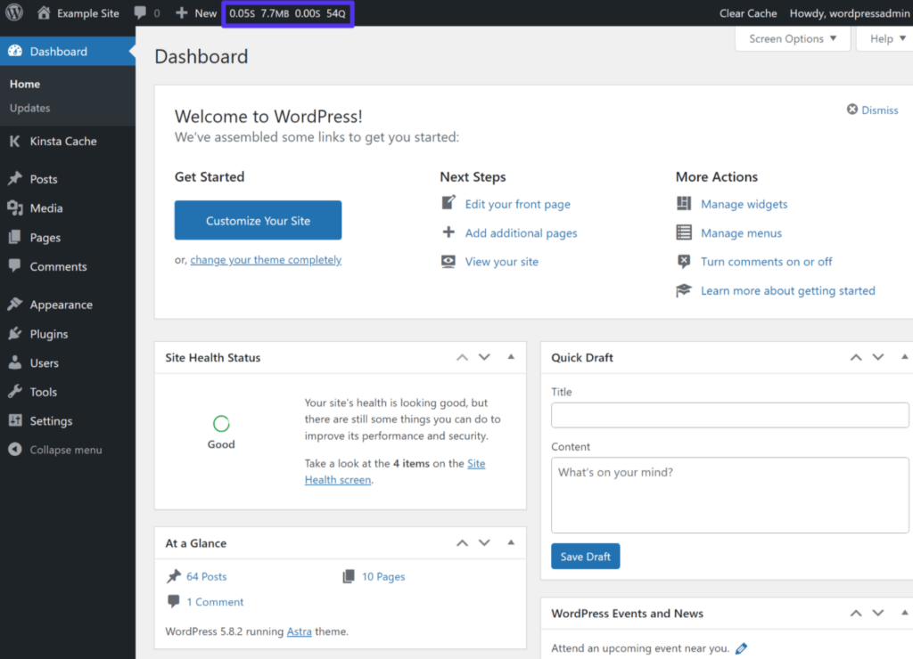 Query Monitor — Depurar WordPress y Mejorar el Rendimiento del ...