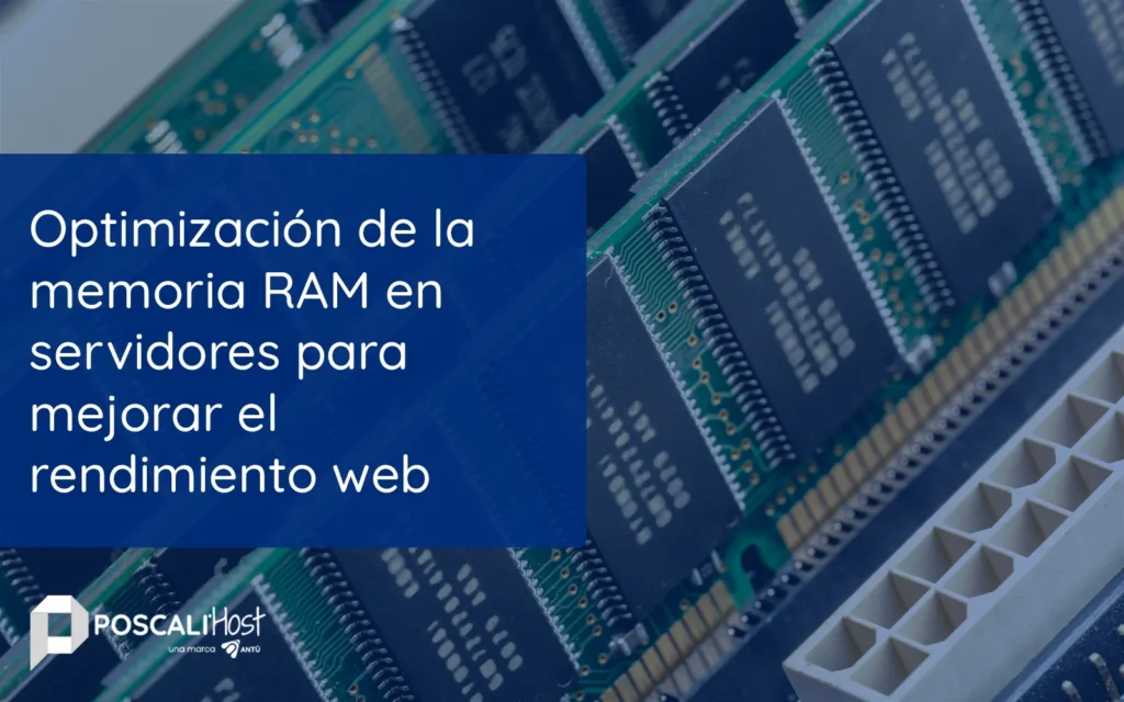 PoscaliHost | Optimización de la memoria RAM en servidores para ...