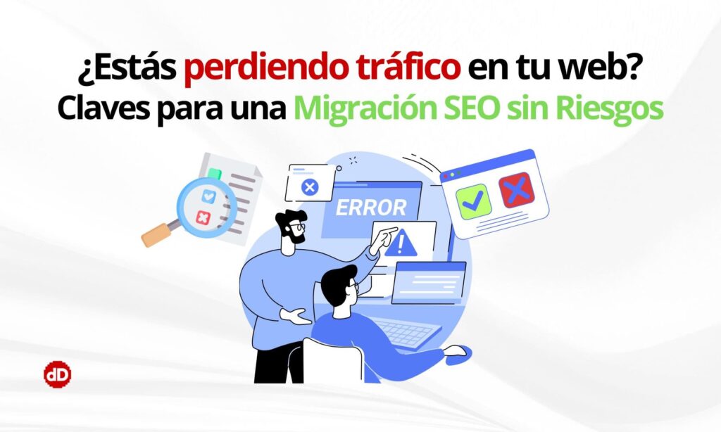 Cómo tener una Migración SEO exitosa y completa - digitalDot