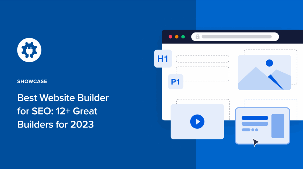 Mejor Constructor de Sitios Web para SEO: 12+ grandes ...