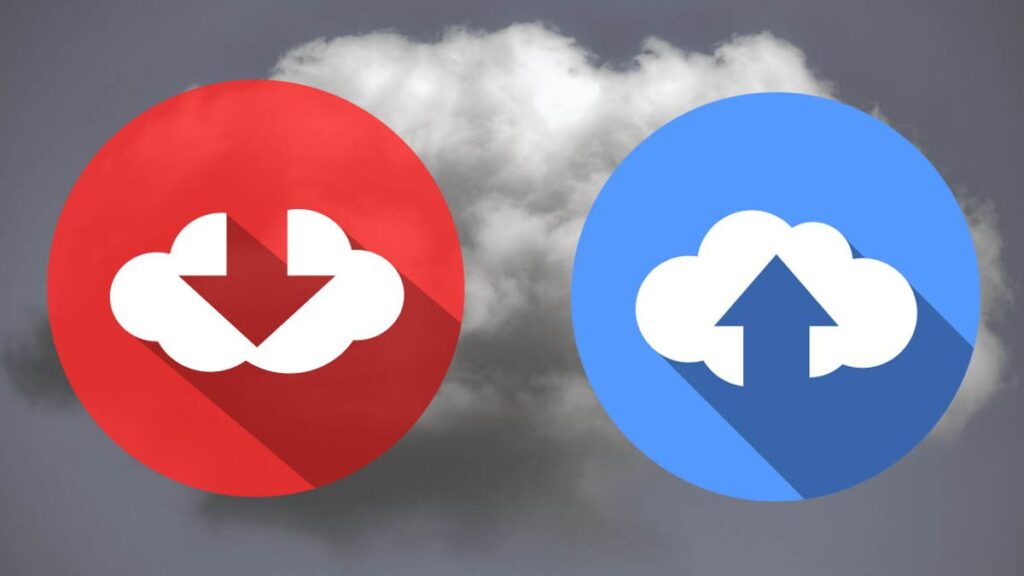 Velocidad de Internet para usar la nube rápido: Qué influye en la ...