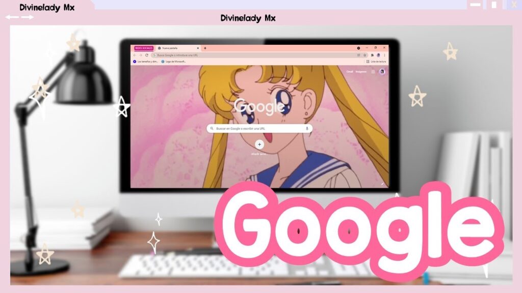 COMO PERSONALIZAR GOOGLE CHROME
