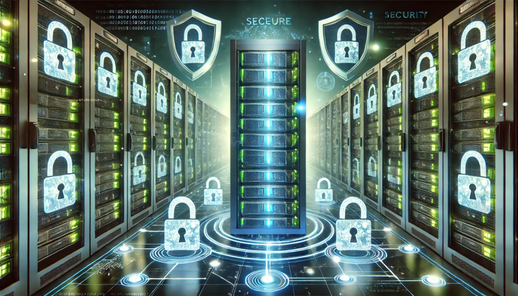 Cómo proteger un servidor de ataques informáticos? – SysRacks.com
