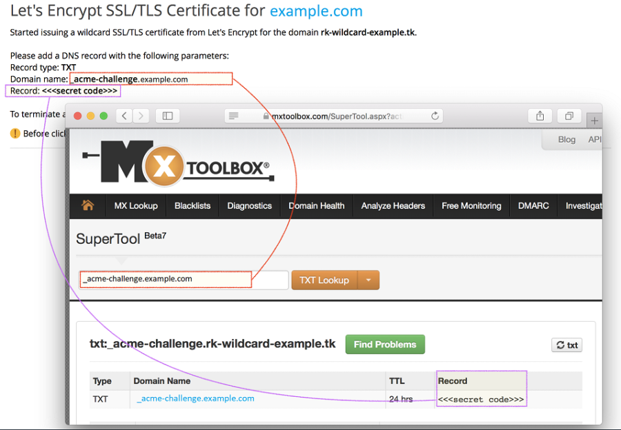 Obtención de certificados wildcard SSL/TLS gratuitos de Let's ...