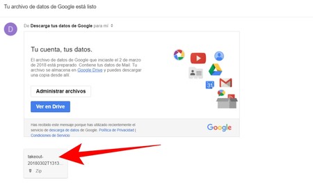Copia de seguridad de Gmail: cómo guardar todos tus correos en el ...