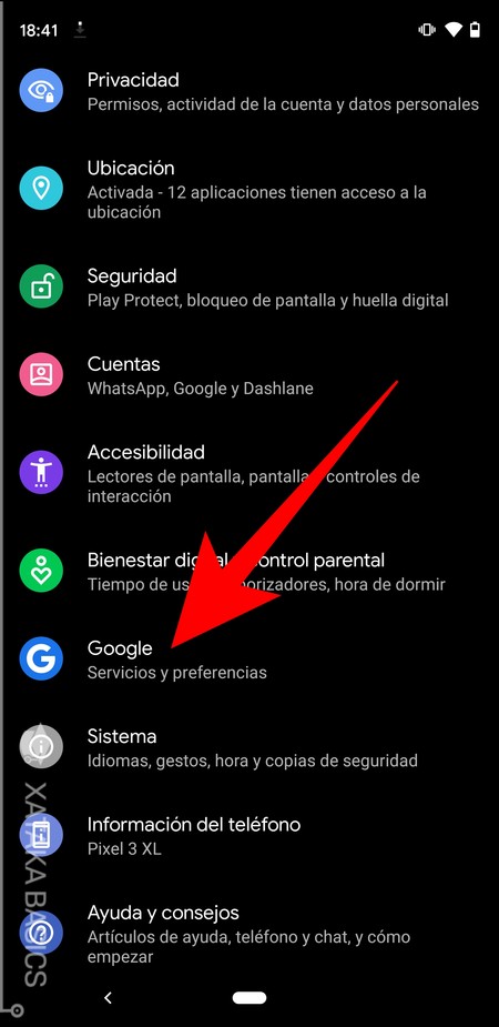 Cómo hacer una copia de seguridad de todo tu móvil: sistema ...