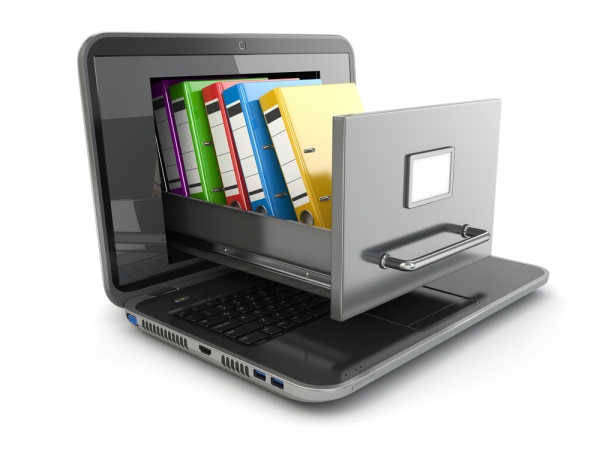 El respaldo y la preservación digital | Unayta
