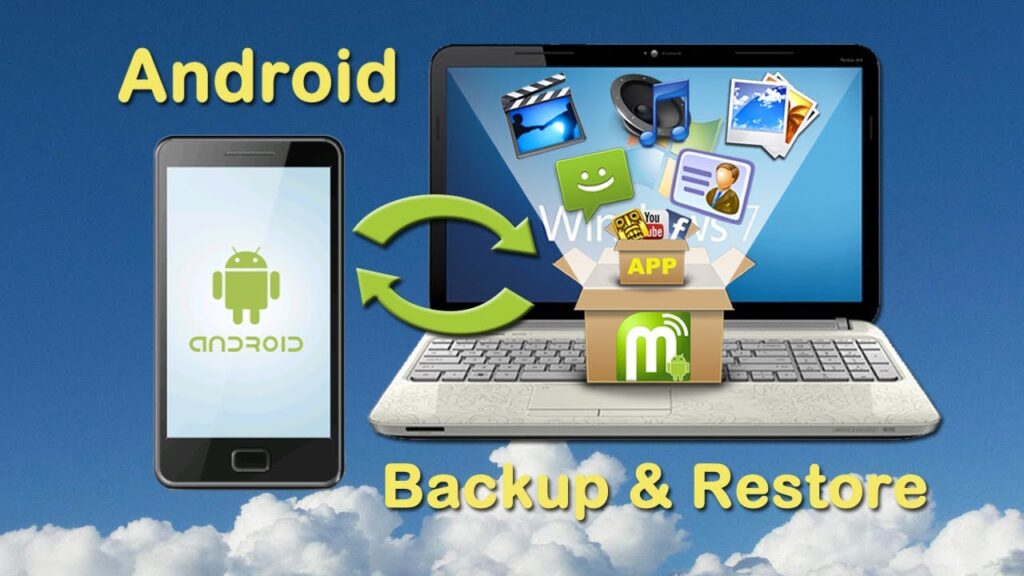 Respalda fotos, videos y música de un teléfono Android con este truco