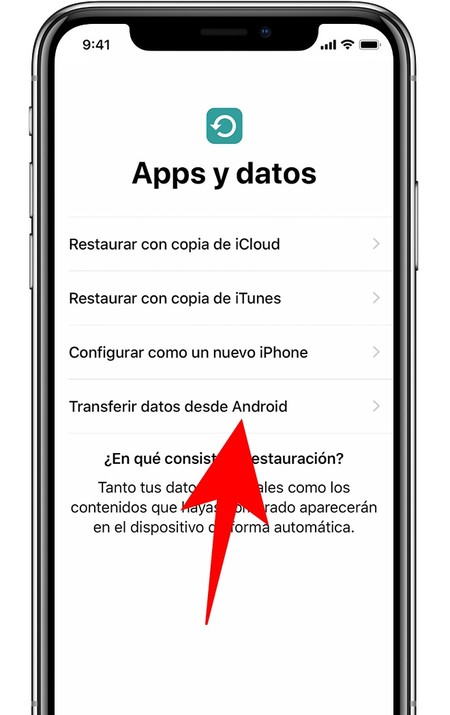 Cómo pasar los datos de tu viejo teléfono a otro