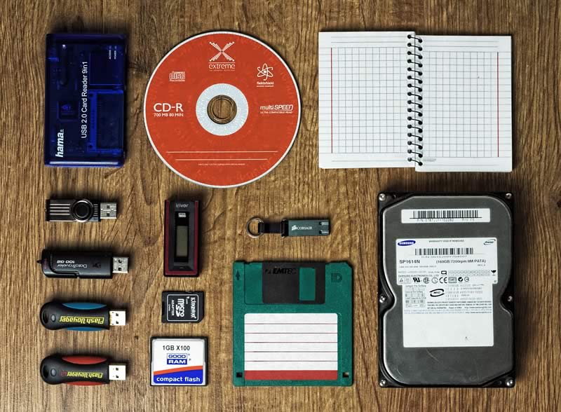 Algunas herramientas de BackUp Online y Offline -