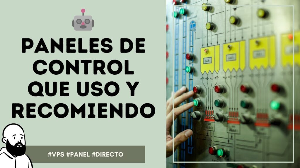Tutorial: Cómo usar VPS panel de control (KVM)