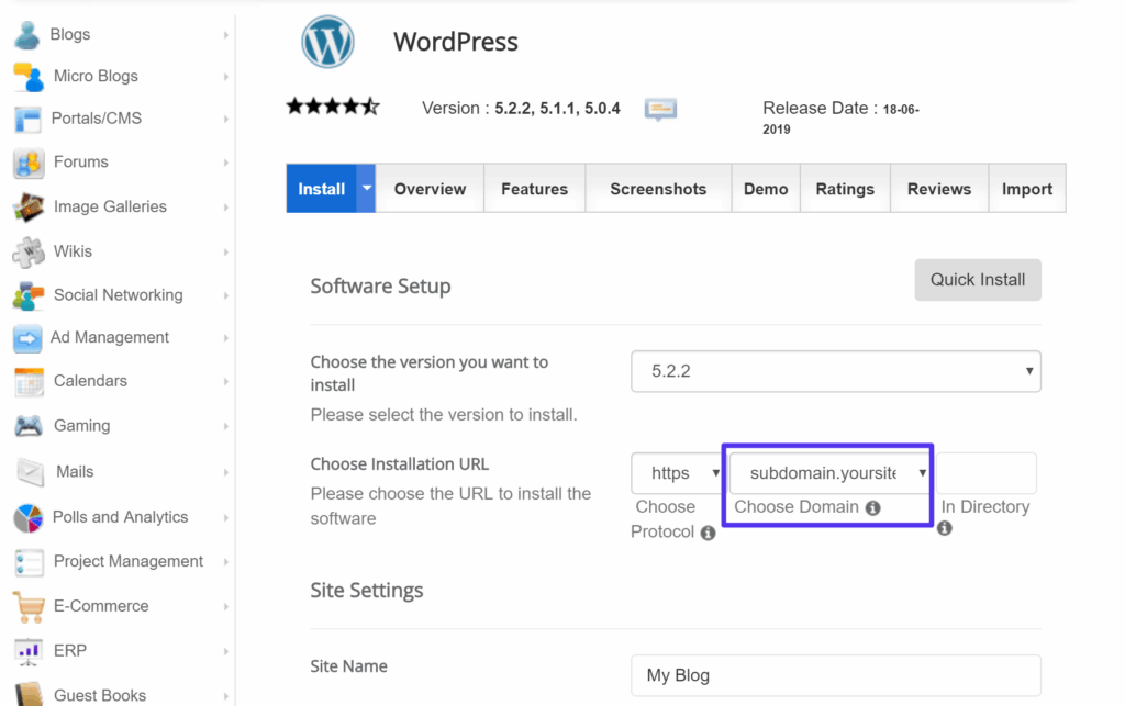 Guía de subdominios de WordPress: Impactos de SEO, cómo ...
