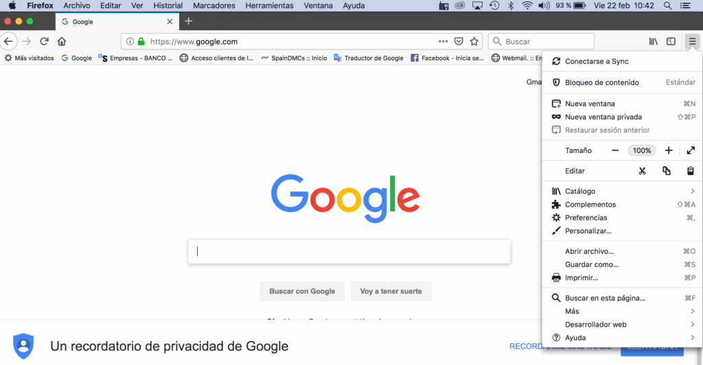 Ver certificados en Firefox | Foro de asistencia de Firefox ...