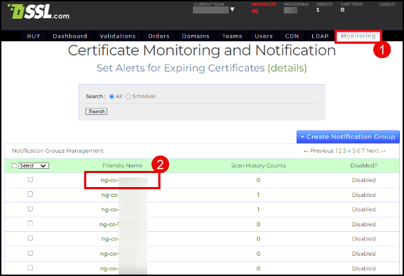 Guía de caducidad del certificado SSL - SSL.com
