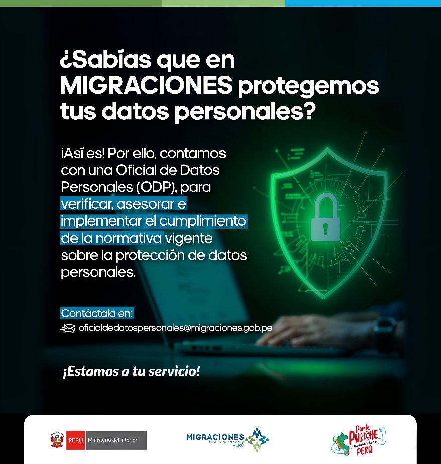 Migration and Data Protection | Migration Data Portal