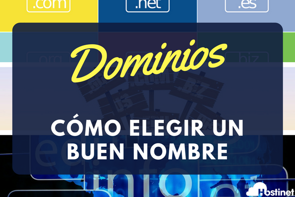 Cómo elegir un buen nombre de dominio? Fácil de pronunciar y fácil ...