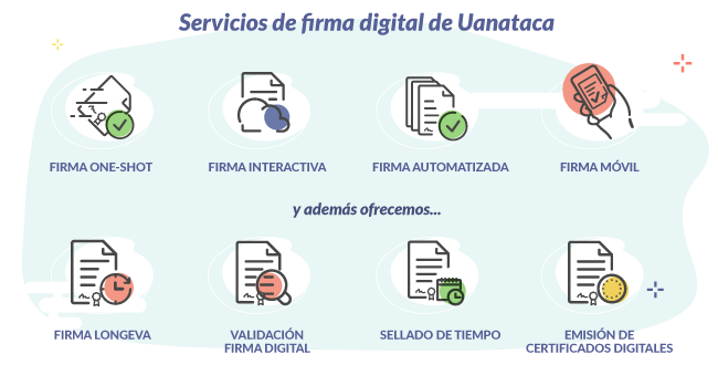 Firma digital. La guía definitiva para empresas | Uanataca