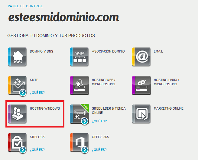 Hosting Windows- Compatibilidad con .NET Core en los Hostings ...