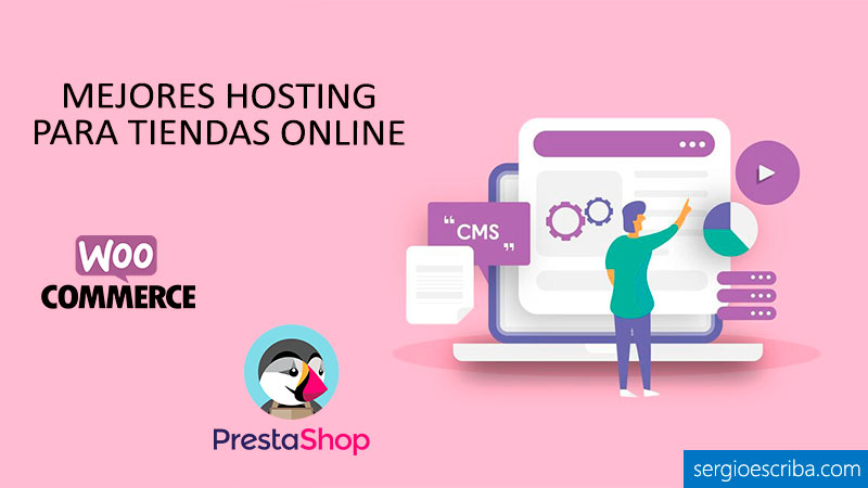 TOP 9 Mejores Hosting Tienda Online [Guía 2025]