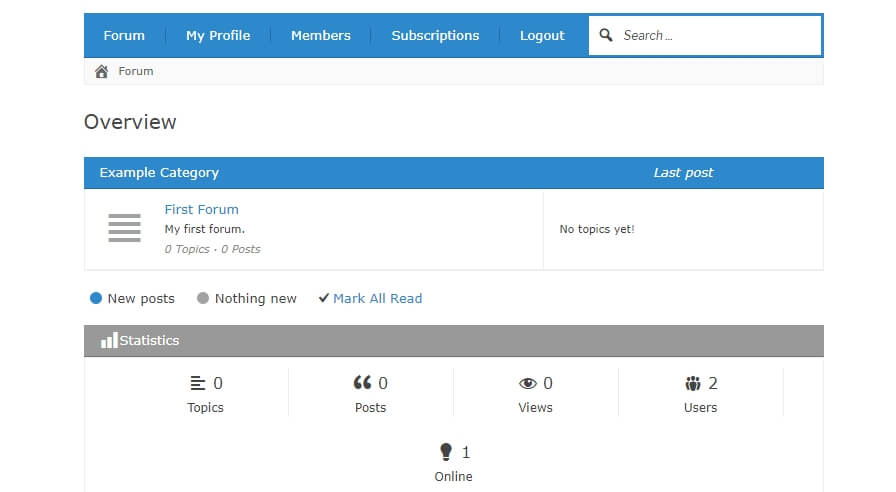 Cómo crear un foro en WordPress (en 3 simples pasos)