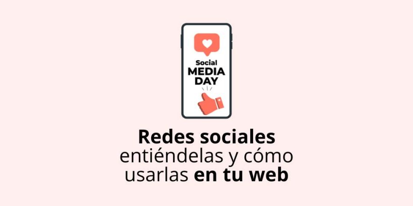 Guía de redes sociales para tu web o App ▷ Consejos útiles