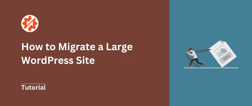 Cómo migrar un sitio grande de WordPress (de forma sencilla)