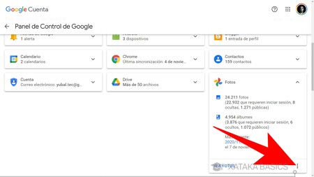 Cómo migrar tus fotos de Google Fotos directamente a otros ...