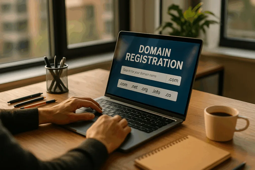Registro de dominios más fácil: cómo encontrar el mejor ...